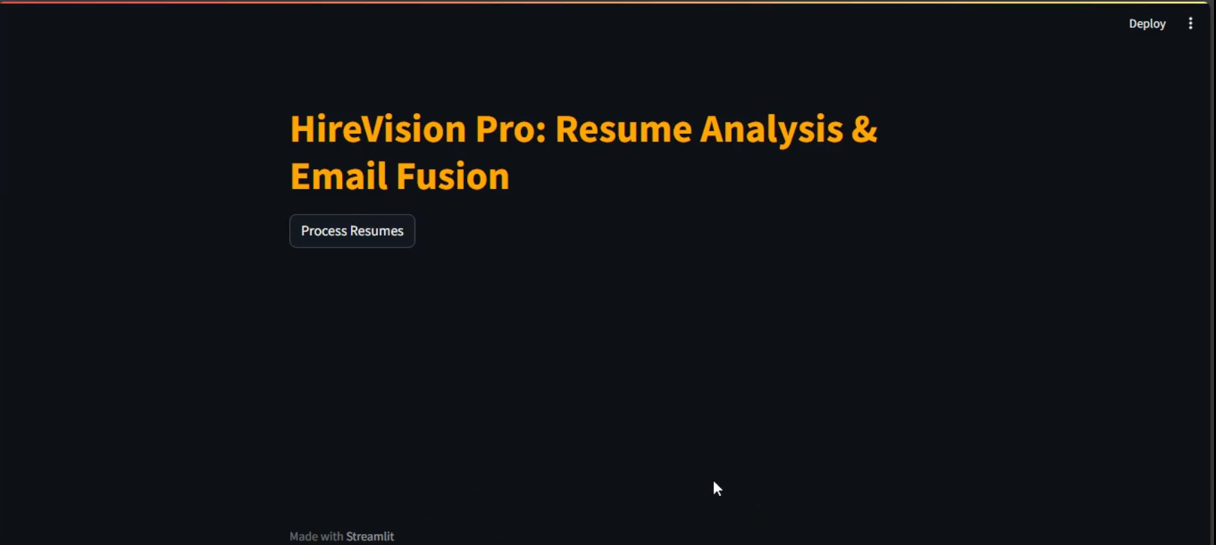 HireVision